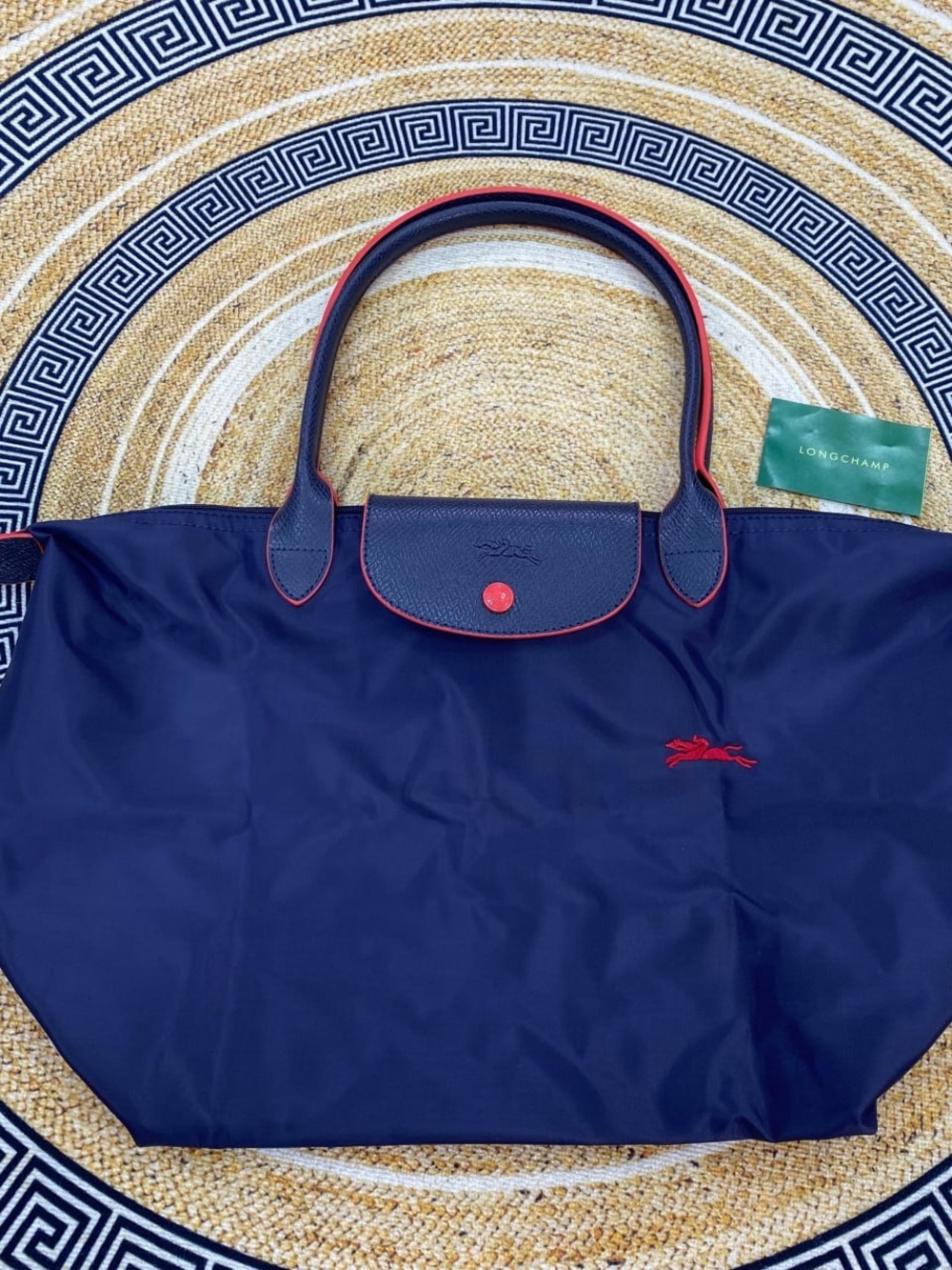Longchamp Brand New Women's Handbag / Shoulder Bag (Size L)